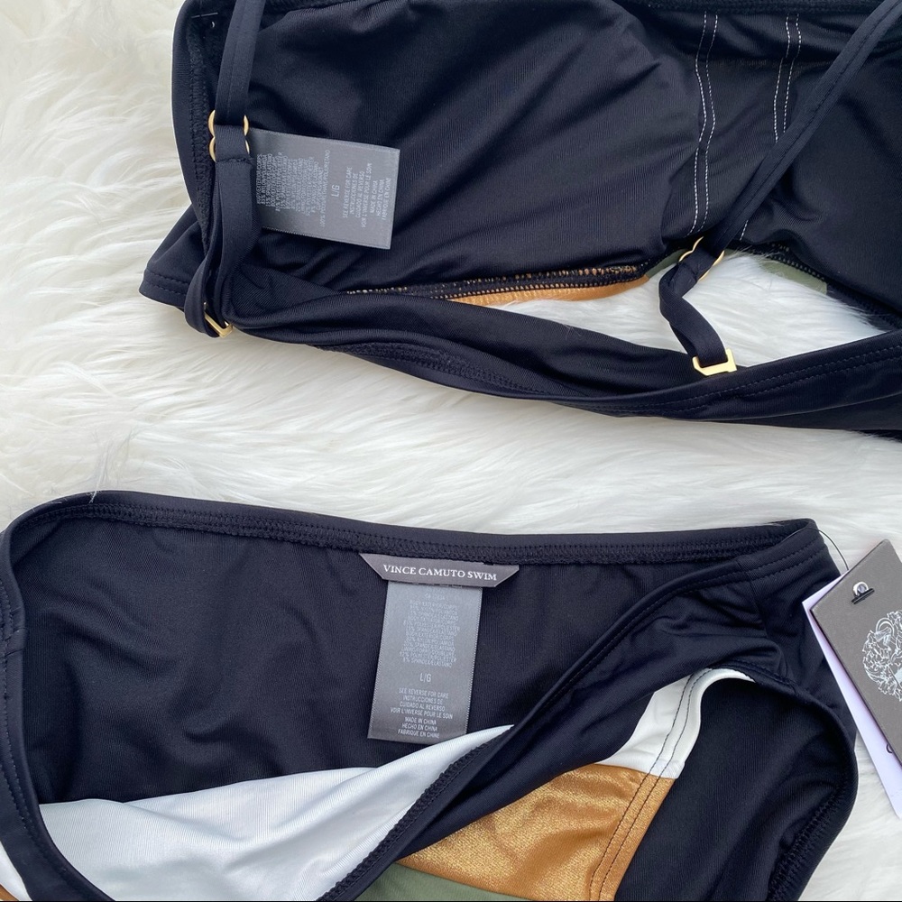 Vince Camuto Bikini Set - Picture 2 of 4